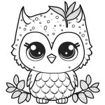 Awesome animal coloring pages