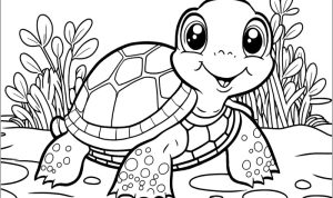 Free printable animals words preschool coloring page