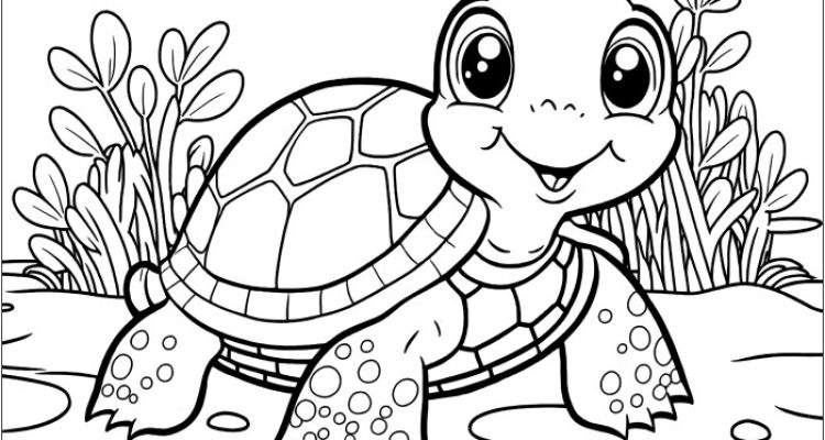 Free printable animals words preschool coloring page