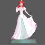 Ariel Mermaid Wedding Dress Designs & Inspiration