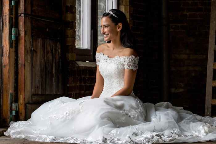 Wedding dress average cost