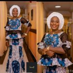 African traditional dresses to wear to a wedding