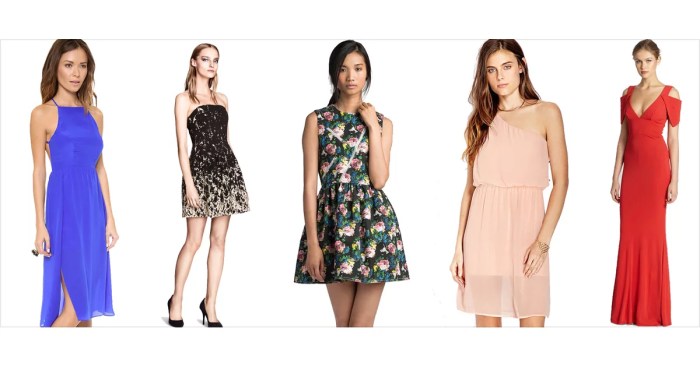 Best places to buy wedding guest dresses