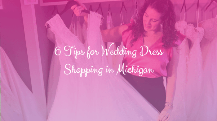 Wedding dress boutiques in michigan