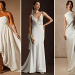 Best simple wedding dresses