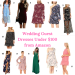 Best amazon dresses for wedding guest