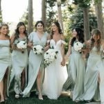 Sage green dresses for wedding