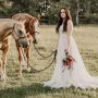 Western Inspired Wedding Dresses A Style Guide