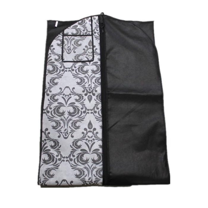 Wedding dress garment bag travel