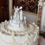 Wedding cakes cake royal amazing princess historic 1858 victoria prussia white article