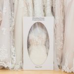 Wedding dress preservation box