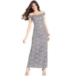 Macy's wedding guest dresses clearance