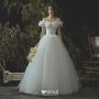 Wedding Dresses with Corset Tops