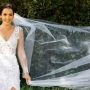 Wedding Dress for Garden Wedding