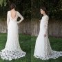 Lace Overlay Wedding Dress A Style Guide