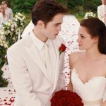 Twilight bella wedding dress