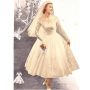 Vintage 50s Wedding Dresses A Timeless Elegance