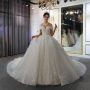 Fairytale Princess Ball Gown Princess Wedding Dresses