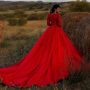 Red Wedding Guest Dresses A Style Guide