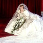 Lady diana spencer wedding dress