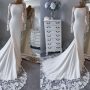 Wedding Dress Simple Sleeves A Style Guide