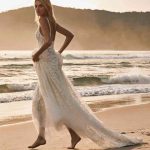 Casual wedding dresses for the beach