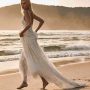 Casual Wedding Dresses for the Beach