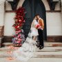 Wedding Dress and Veil A Comprehensive Guide