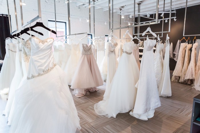 Kleinfeld brides